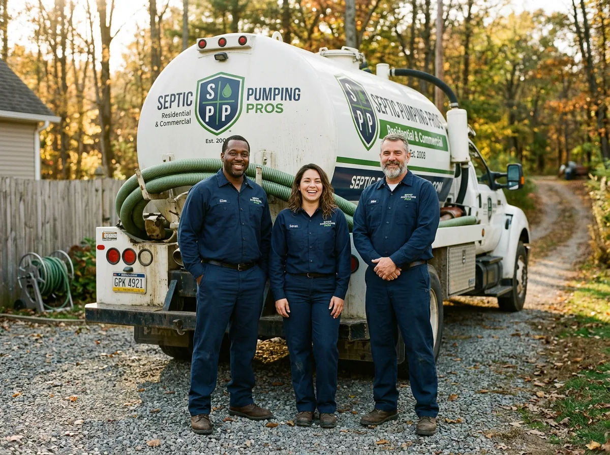 Septic Tank Pumping company in Essex, MO